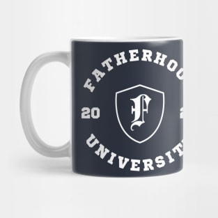 Fatherhood University 2023 New Dad Mug